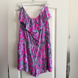 Lilly Pulitzer Anja Romper